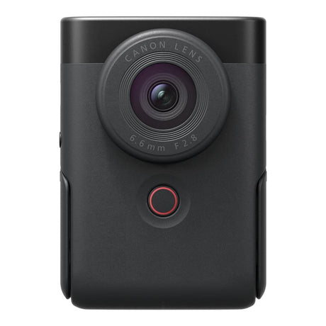 Canon PowerShot V10 20MP Vlogging Compact Camera Black 5947C008