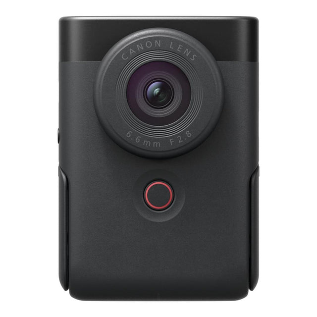 Canon PowerShot V10 20MP Vlogging Compact Camera Black 5947C008