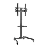 Goobay 37 to 70-inch Basic Monitor Presentation Stand 59507