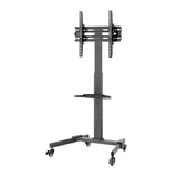 Goobay 37 to 70-inch Basic Monitor Presentation Stand 59507