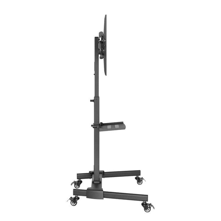 Goobay 37 to 70-inch Basic Monitor Presentation Stand 59507