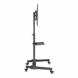 Goobay 37-inch to 70-inch Basic TV or Monitor Presentation Stand 59507