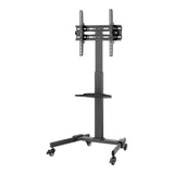 Goobay 37-inch to 70-inch Basic TV or Monitor Presentation Stand 59507