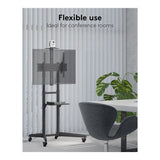 Goobay 37-inch to 70-inch Presentation Stand Pro for TVs and Monitors 59508