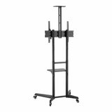 Goobay 37-inch to 70-inch Presentation Stand Pro for TVs and Monitors 59508