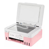 Canon Pixma G3430 MegaTank 3-in-1 Multifunction Inkjet Printer Pink 5989C029