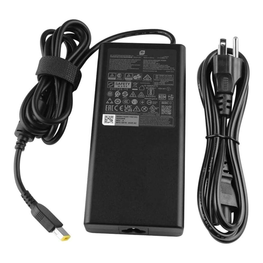 Lenovo 12.25A 245W 20V Slim Tip AC Adapter 5A11Q29119