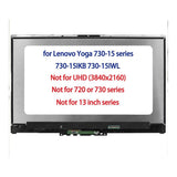 Lenovo 15.6-inch FHD C 81CU LCD Panel 5D10Q89744