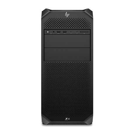 HP Z4 G5 Tower Workstation PC - Intel Xeon W3-2423 1TB SSD 32GB RAM Win 11 Pro 5E8L0EA