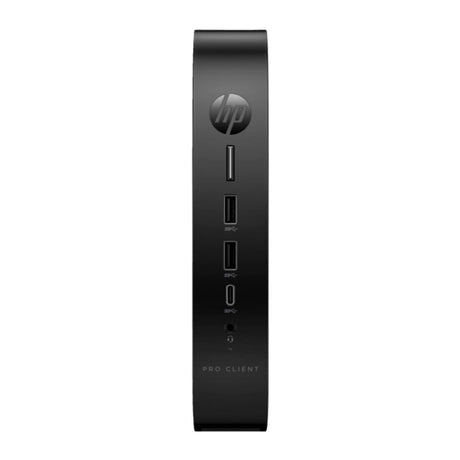 HP Pro t550 Thin Client PC - Intel Celeron J6412 64GB eMMC 8GB RAM Win 10 IoT Enterprise