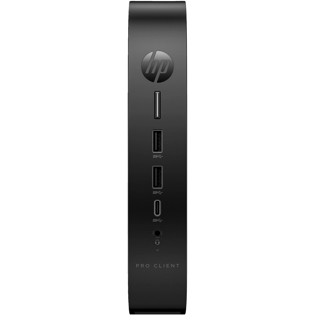 HP Pro T550 Thin Client - Intel Celeron J6412 64GB eMMC 8GB RAM Windows 10 IoT Enterprise 5H0R3EA