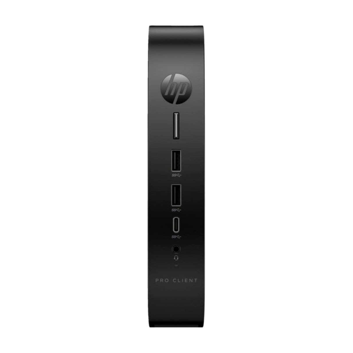 HP Pro T550 Thin Client - Intel Celeron J6412 64GB eMMC 8GB RAM Windows 10 IoT Enterprise 5H0R3EA