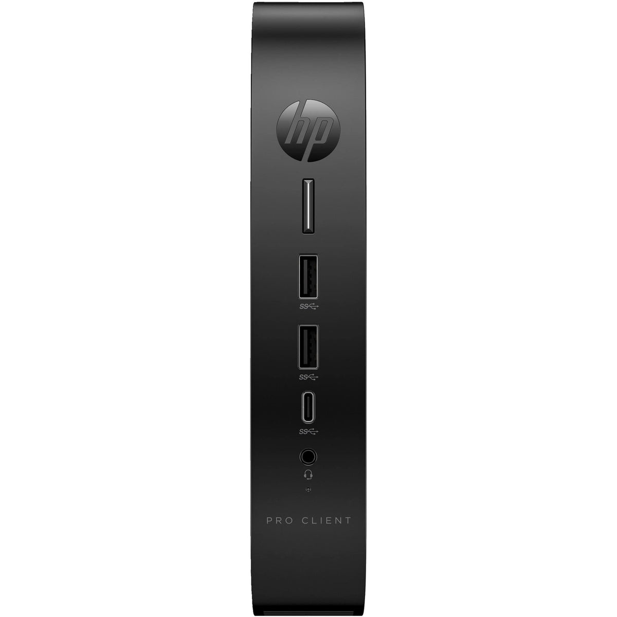 Hp Client Computer Small HP Pro T550 Thin Client PC - Intel Celeron J6412 32GB eMMC 8GB RAM HP ...