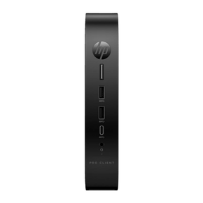 HP Pro t550 Thin Client PC - Intel Celeron J6412 256GB SSD 8GB RAM Win 10 IoT Enterprise 5H0S4EA