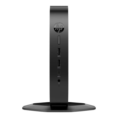 HP Elite t655 Thin Client PC - AMD Ryzen R2314 64GB eMMC 8GB RAM Win 10 IoT Enterprise