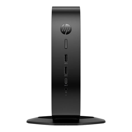 HP Elite t755 Thin Client PC - AMD Ryzen V2546 256GB SSD 8GB RAM Win 10 IoT Enterprise