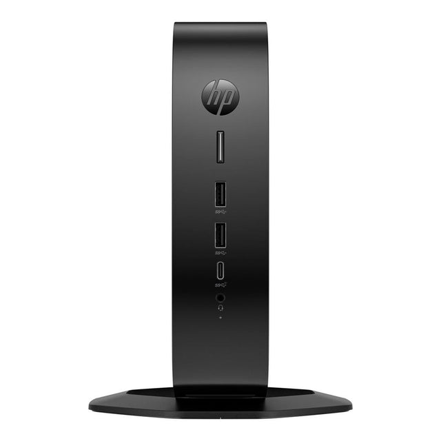 HP Elite t755 Thin Client PC - AMD Ryzen V2546 256GB SSD 8GB RAM Win 10 IoT Enterprise