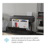 HP Designjet T650 2025 Edition 36-inch Wi-Fi Large Format Colour Printer 5HB10D