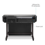HP Designjet T630 Wi-Fi Inkjet Colour Large Format Printer 5HB11D
