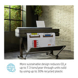 HP Designjet T630 Wi-Fi Inkjet Colour Large Format Printer 5HB11D