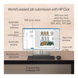 HP Designjet T630 Wi-Fi Inkjet Colour Large Format Printer 5HB11D