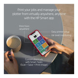 HP Designjet T630 Wi-Fi Inkjet Colour Large Format Printer 5HB11D