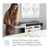 HP Designjet T630 Wi-Fi Inkjet Colour Large Format Printer 5HB11D