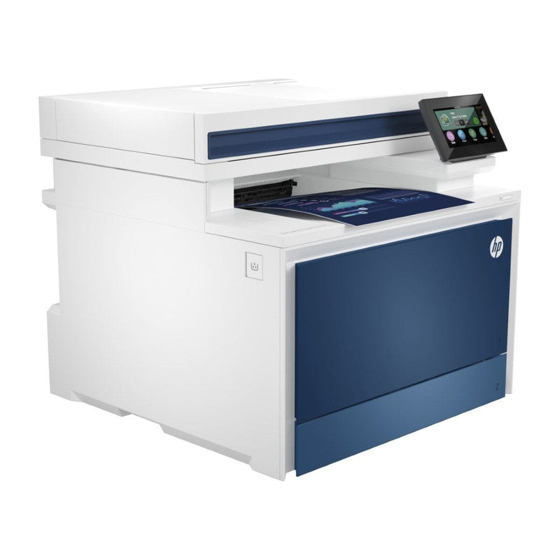HP LaserJet Pro 4303fdn A4 Multifunction Colour Laser Business Printer 5HH66A