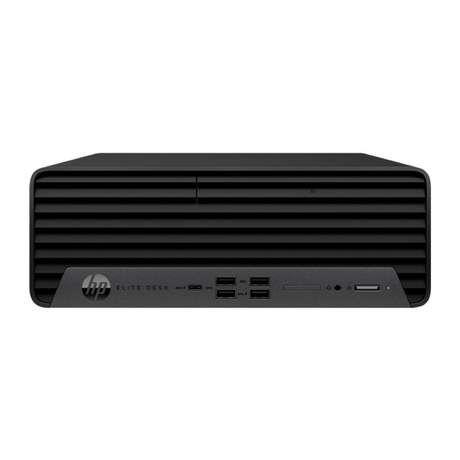 HP Elite 800 G9 SFF PC - Intel Core i5-12500 256GB SSD 8GB RAM Win 10 Pro 5L2F8EA