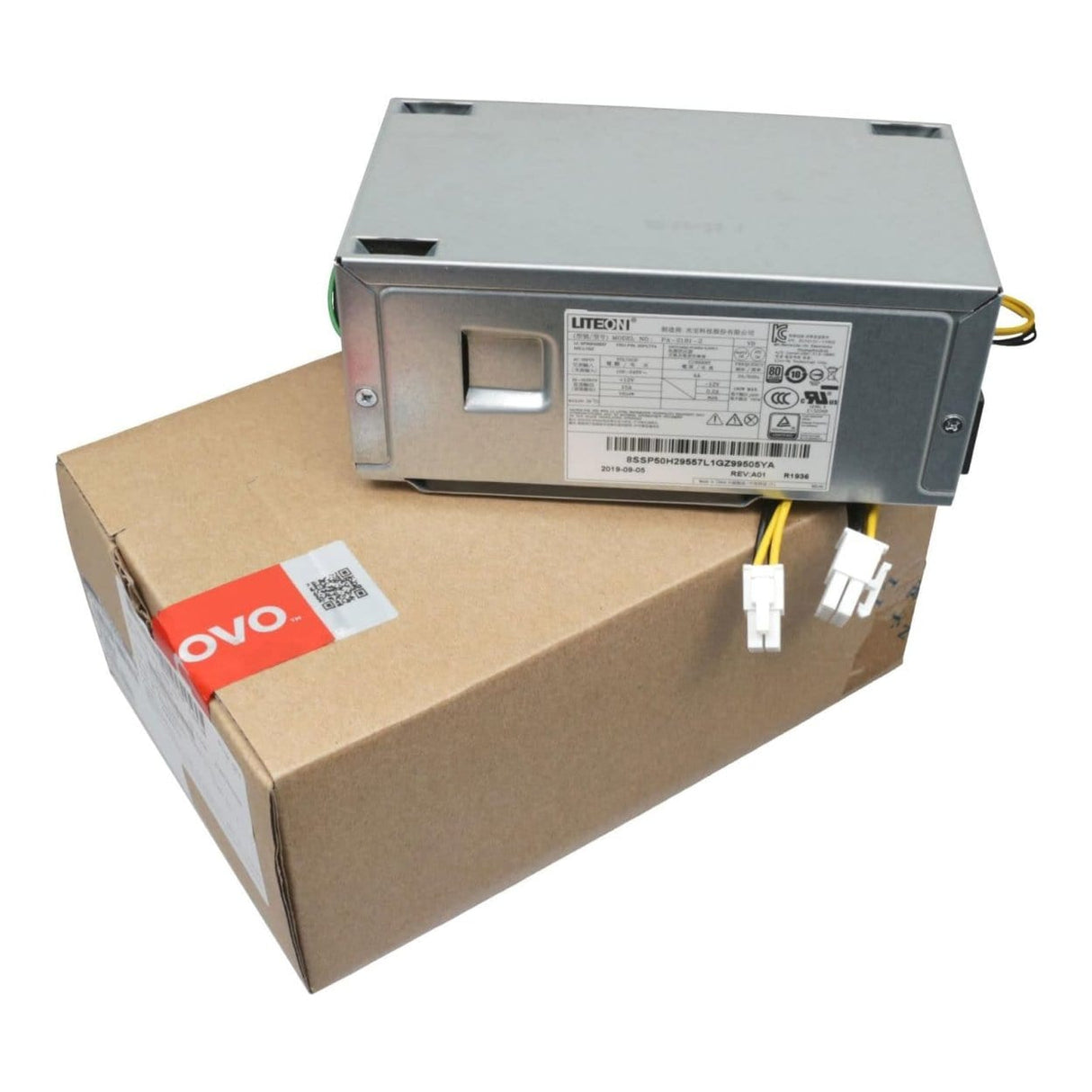 Lenovo 180W 80 PLUS Bronze ATX Power Supply 5P51D76945
