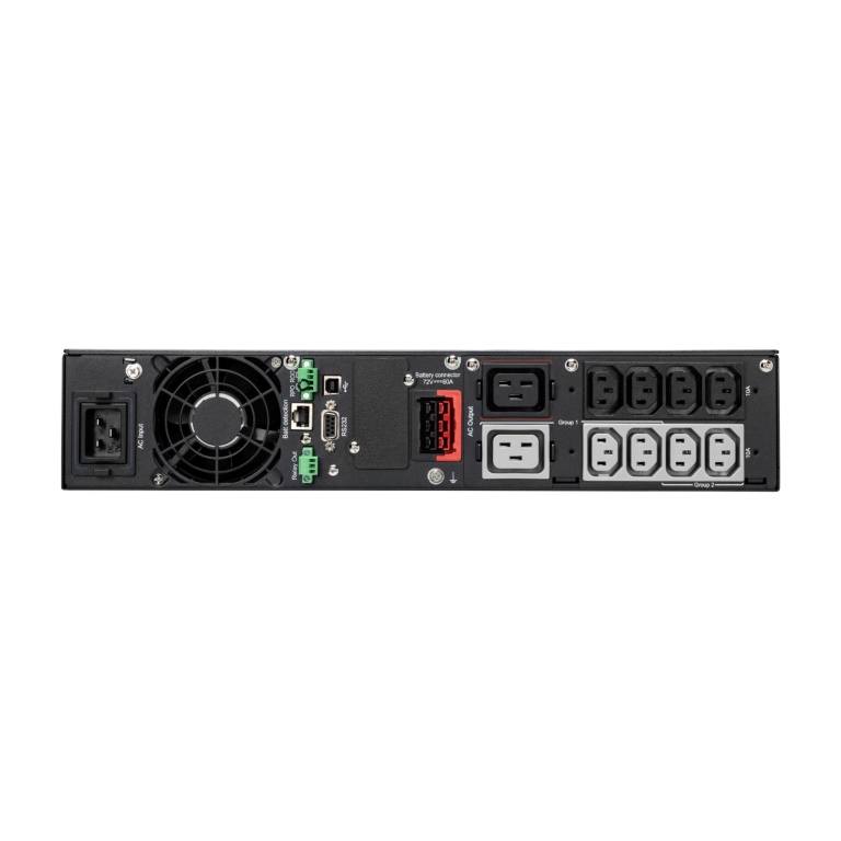 Eaton 5PX2200IRT2UG2 2200kVA 2200W 10 AC outlet(s) Line-Interactive Uninterruptible Power Supply
