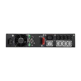 Eaton 5PX2200IRT2UG2 2200kVA 2200W 10 AC outlet(s) Line-Interactive Uninterruptible Power Supply