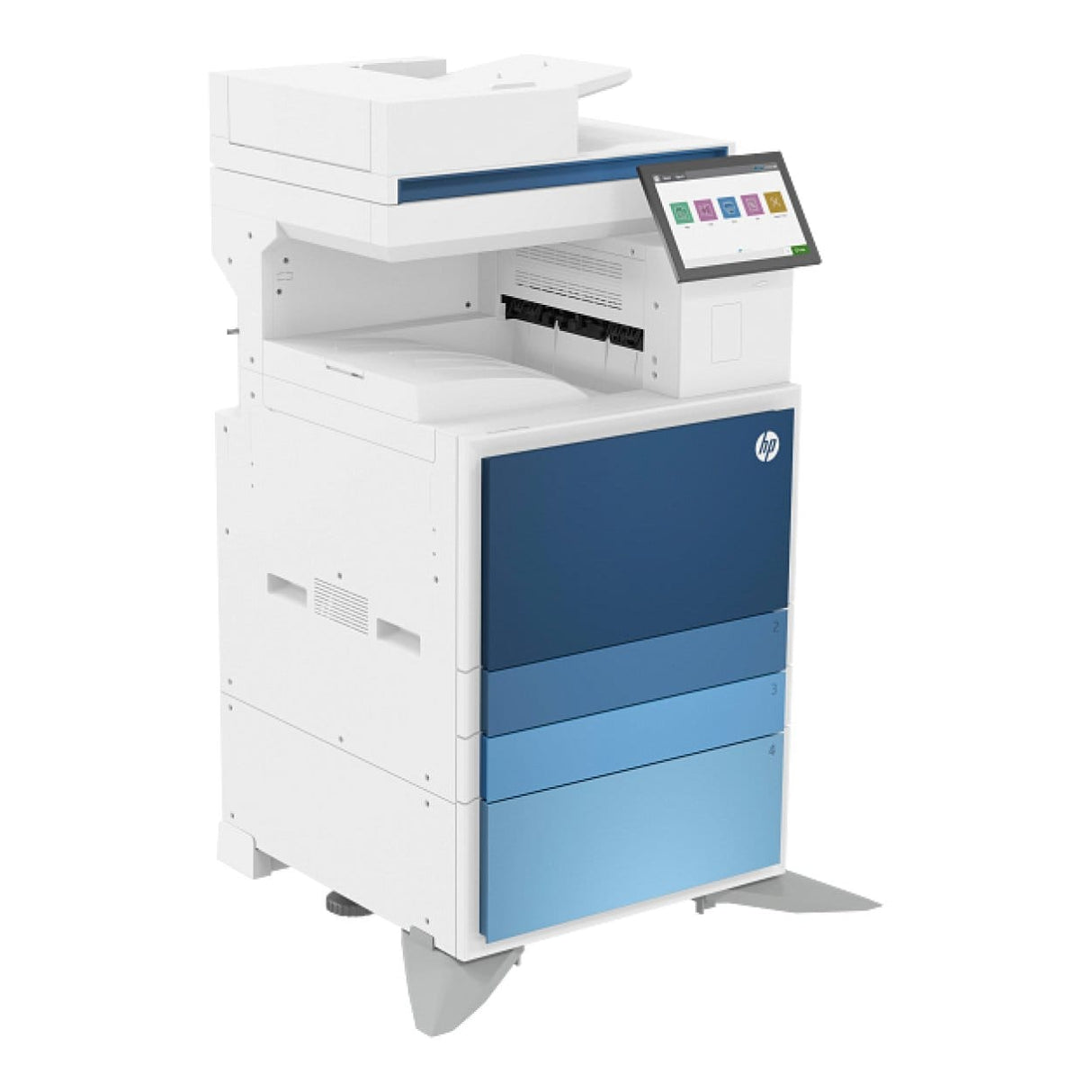 HP LaserJet E786dn A3 Multifunction Colour Laser Printer 5QJ90A