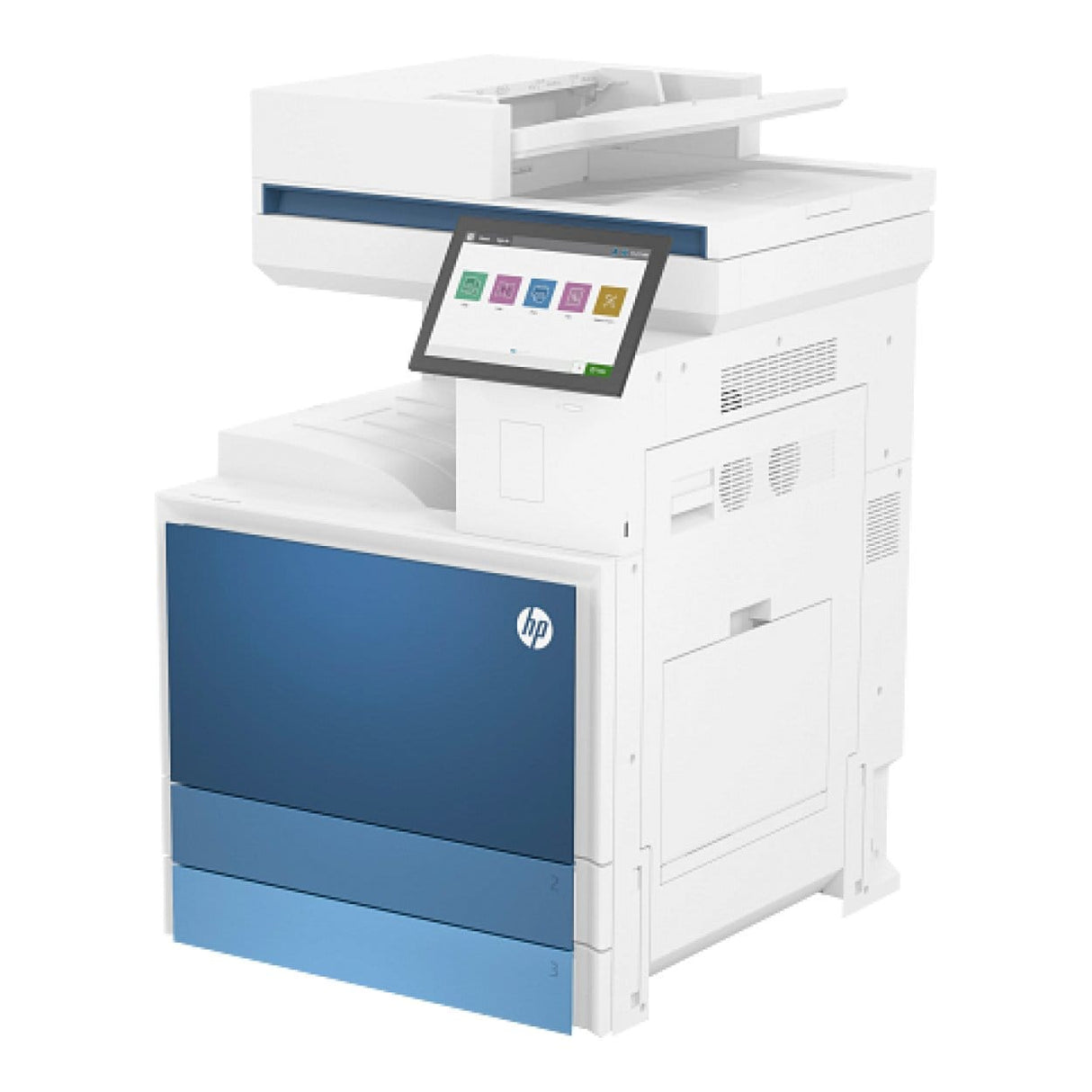HP LaserJet E786dn A3 Multifunction Colour Laser Printer 5QJ90A