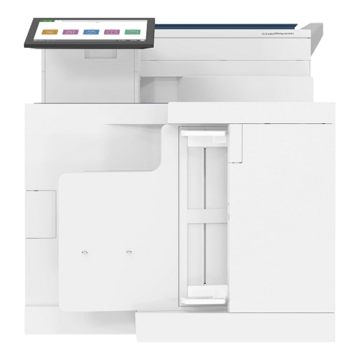 HP LaserJet E731dn A3 Multifunction Mono Laser Printer 5QJ98A