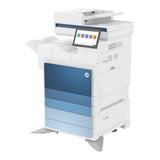 HP LaserJet E731dn A3 Multifunction Mono Laser Printer 5QJ98A