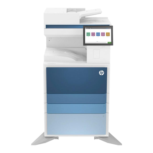 HP LaserJet E731dn A3 Multifunction Mono Laser Printer 5QJ98A