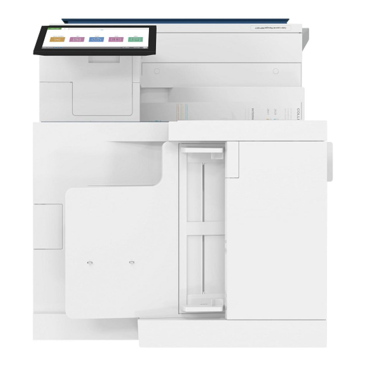 HP LaserJet Managed E877dn A3 Multifunction Colour Laser Printer 5QK03A