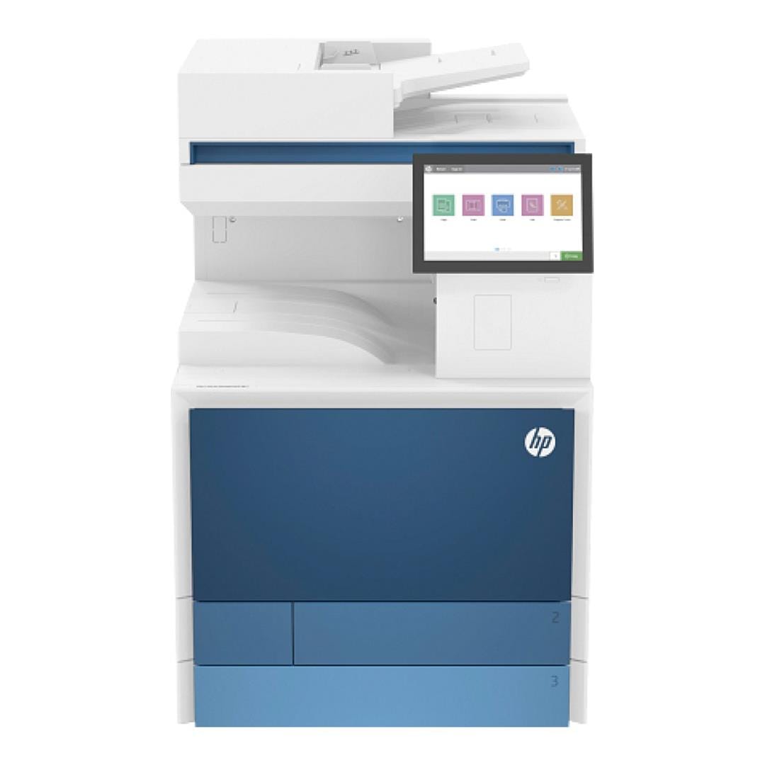HP LaserJet Managed E877dn A3 Multifunction Colour Laser Printer 5QK03A
