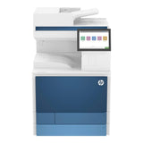 HP LaserJet Managed E877dn A3 Multifunction Colour Laser Printer 5QK03A