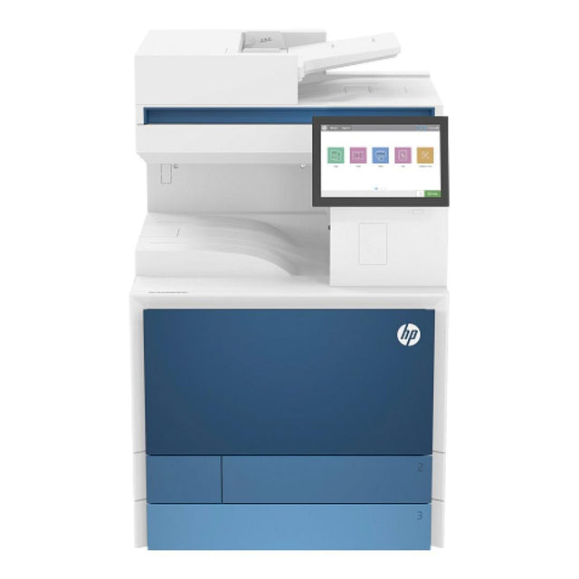 HP LaserJet Managed E877dn A3 Multifunction Colour Laser Printer 5QK03A