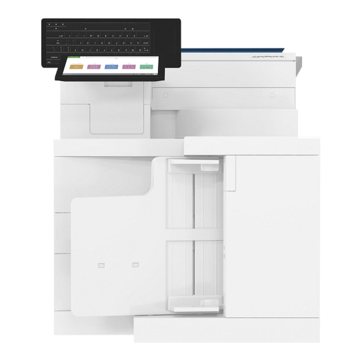 HP LaserJet Flow E877z A3 Multifunction Colour Laser Printer 5QK08A