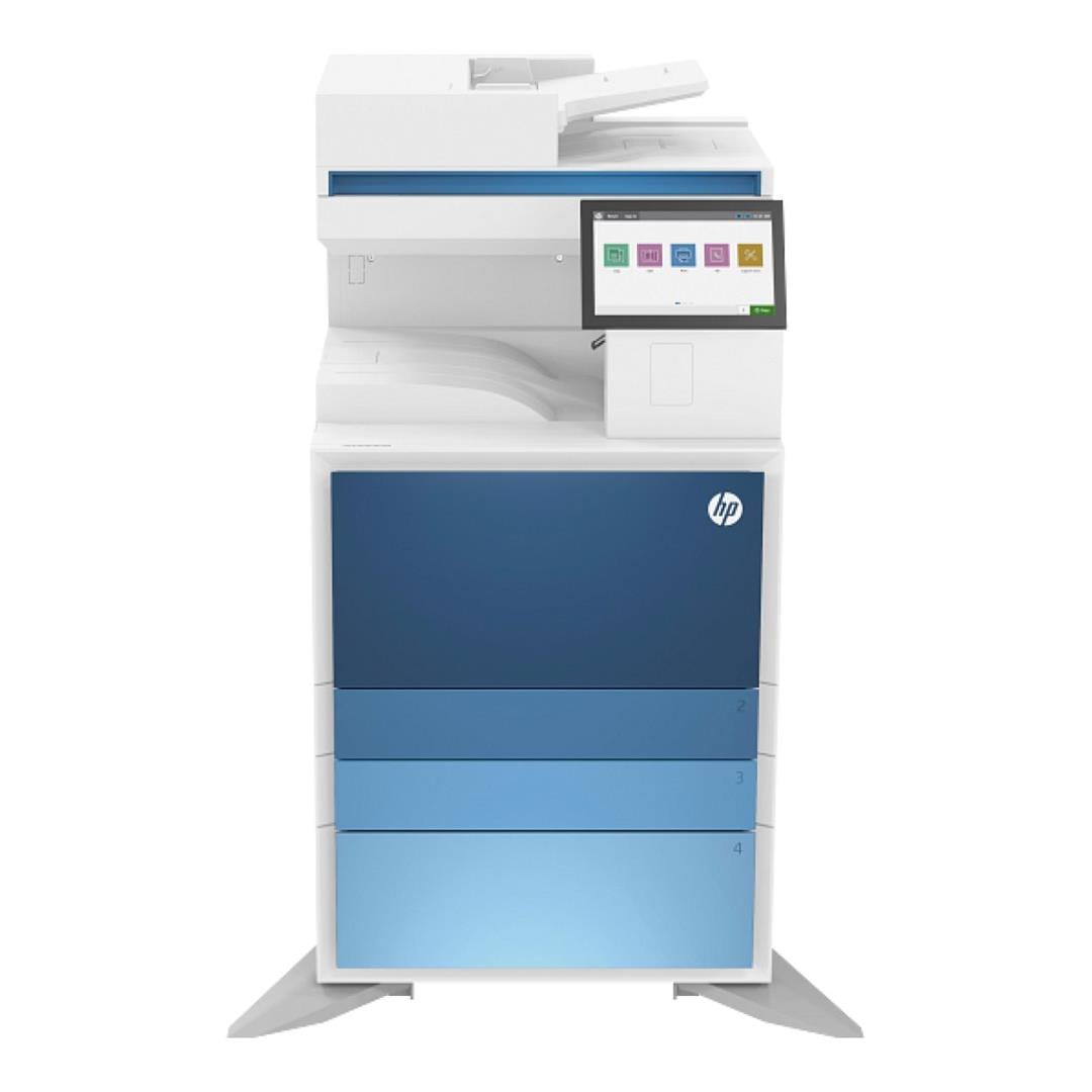HP LaserJet E826dn A3 Multifunction Mono Laser Printer 5QK09A