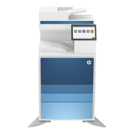 HP LaserJet E826dn A3 Multifunction Mono Laser Printer 5QK09A