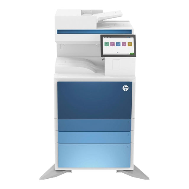 HP LaserJet E826dn A3 Multifunction Mono Laser Printer 5QK09A