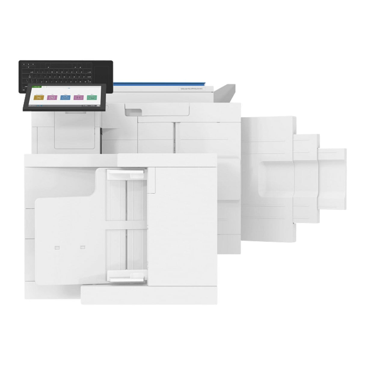 HP LaserJet Flow E826z A3 Multifunction Mono Laser Printer 5QK13A