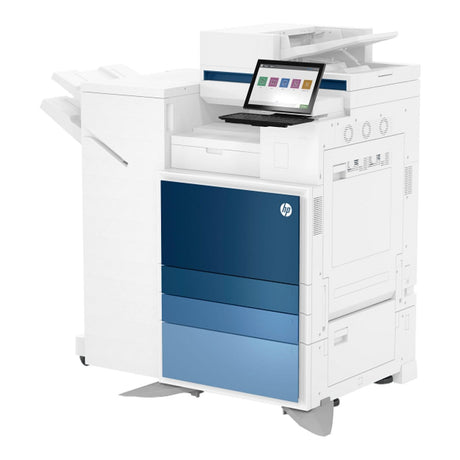 HP LaserJet Flow E826z A3 Multifunction Mono Laser Printer 5QK13A