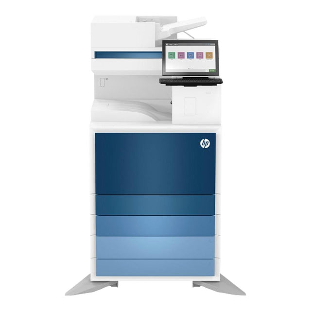 HP LaserJet Flow E826z A3 Multifunction Mono Laser Printer 5QK13A