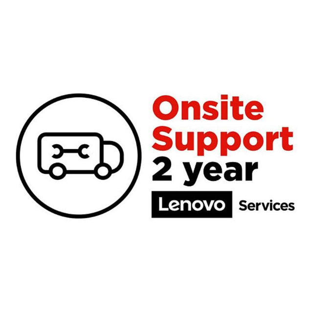 Lenovo 2-year Onsite Support Warranty 5WS0K92640