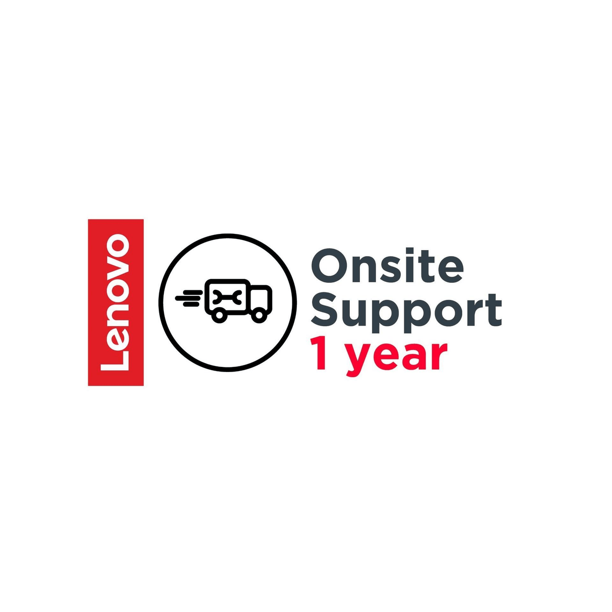 Lenovo 1-Year Onsite Post Warranty for ThinkStation Desktops